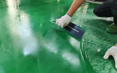 栖霞什么是VEF地坪,VEF地坪厂家