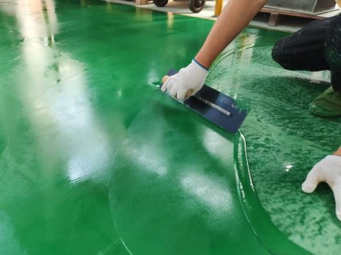 栖霞什么是VEF地坪,VEF地坪厂家