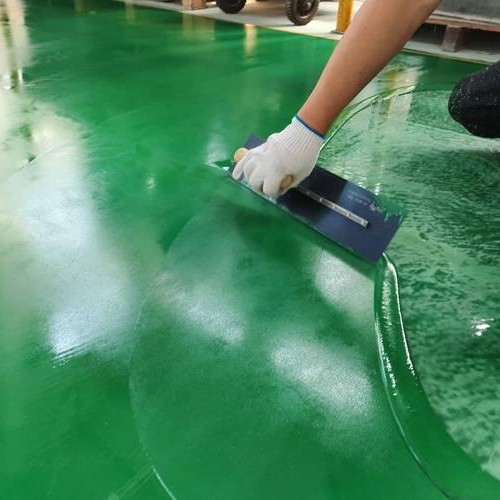 栖霞什么是VEF地坪,VEF地坪厂家产品图1