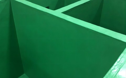 栖霞防腐水池，水池防腐防渗怎么做，防腐水池施工厂家