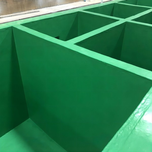 栖霞防腐水池，水池防腐防渗怎么做，防腐水池施工厂家