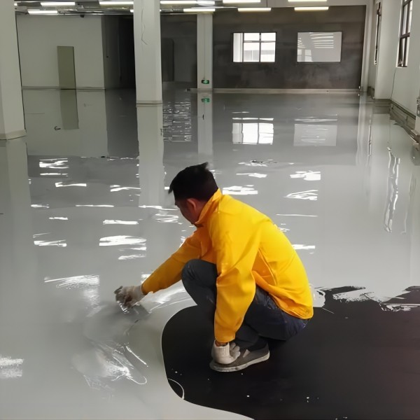栖霞防腐防静电地坪,防腐防静电自流平地坪