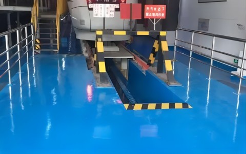 栖霞环氧防腐蚀地坪,环氧积层地坪